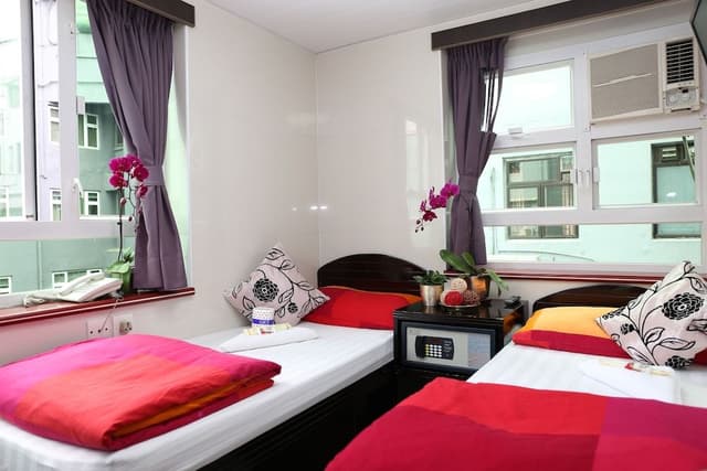 Twin Room