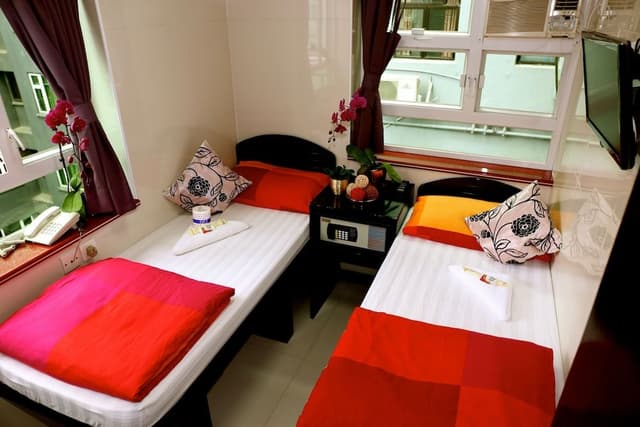 Twin Room