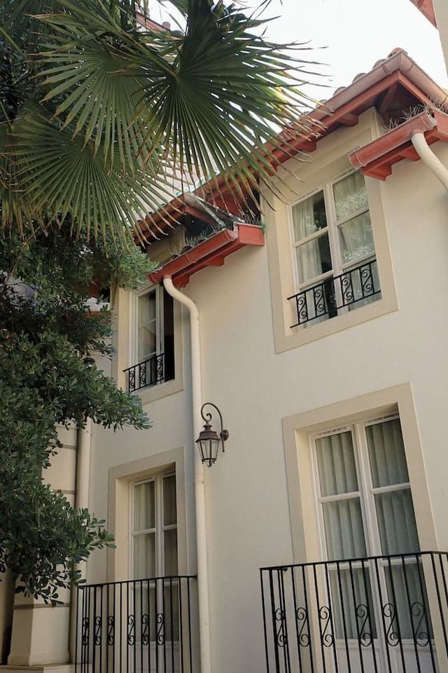 Superior Room, Courtyard View