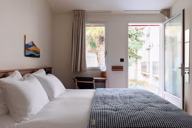 Superior Room, Courtyard View