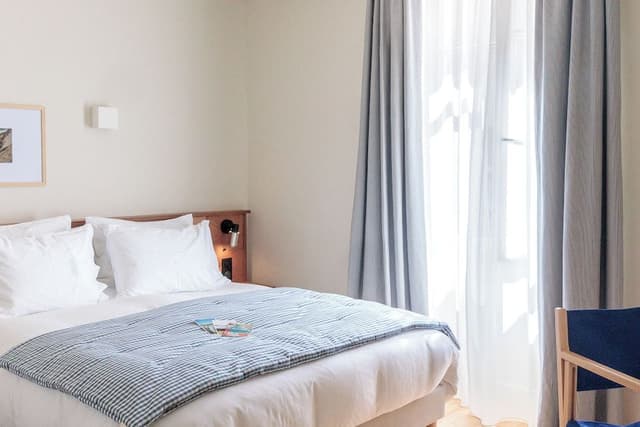 Chambre supérieure La Maison