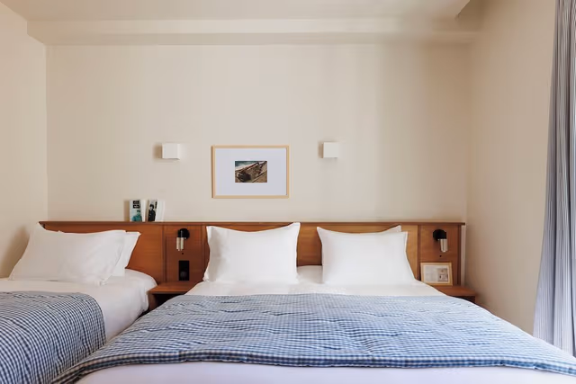 Chambre familiale La Maison