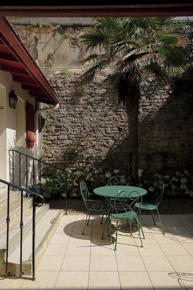 Superior Room, Courtyard View