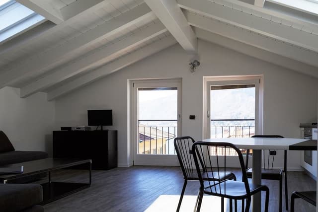 Apartment, 2 Bedrooms, Lake View