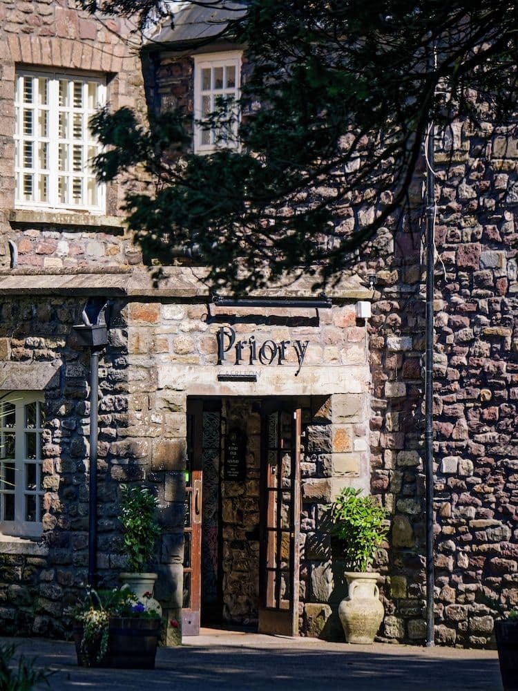 The Priory Hotel