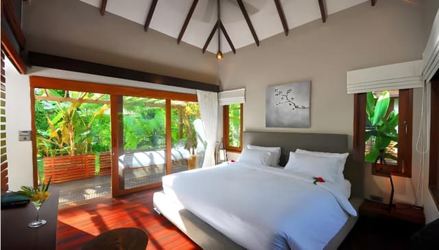 Garden Villa