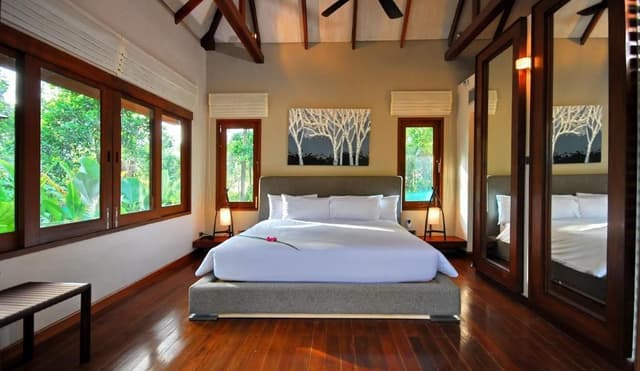1-Bedroom Tropical Private Pool Villa