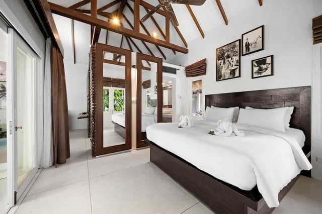 Ocean View Pool Villa