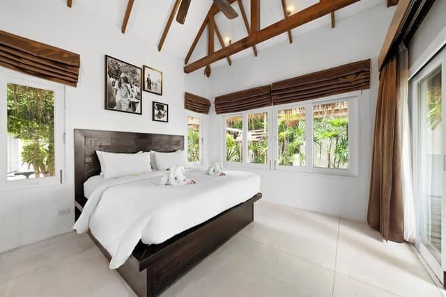 Ocean View Pool Villa