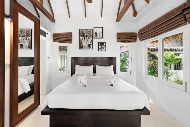 Ocean View Pool Villa