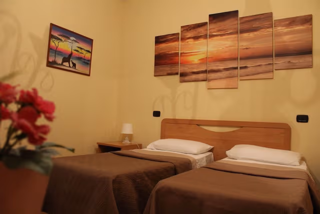Double or Twin Room