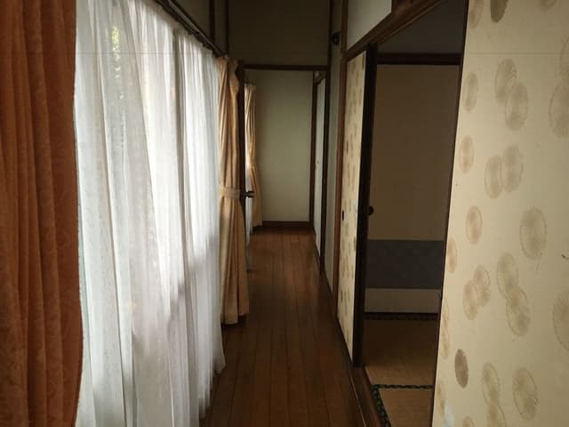 Japanese Style Room with Shared Bathroom