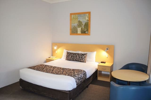 Basic Double Room