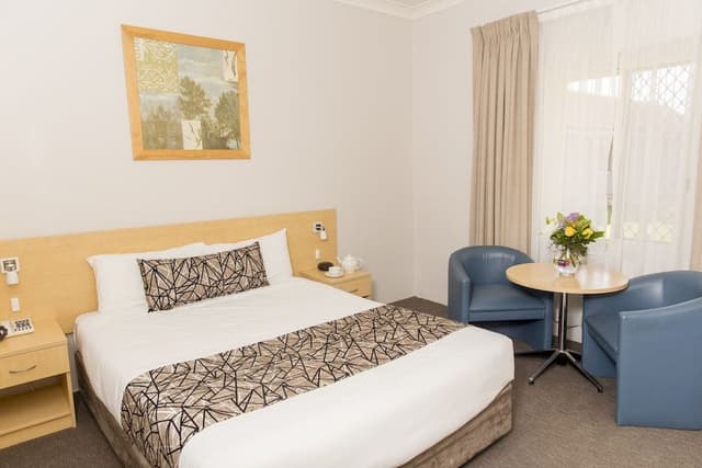 Basic Double Room