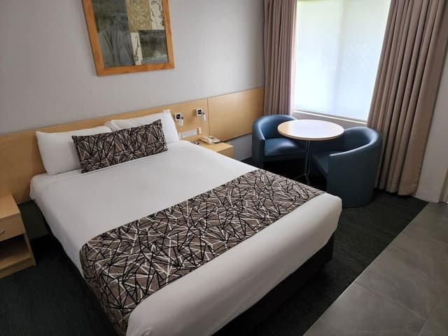 Basic Double Room