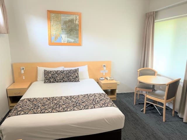 Basic Double Room