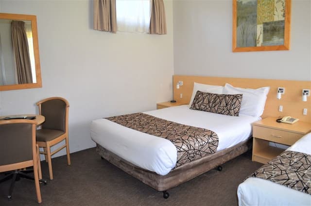 Basic Double Room