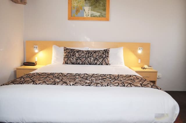 Basic Double Room