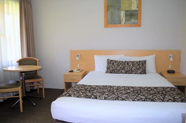 Basic Double Room