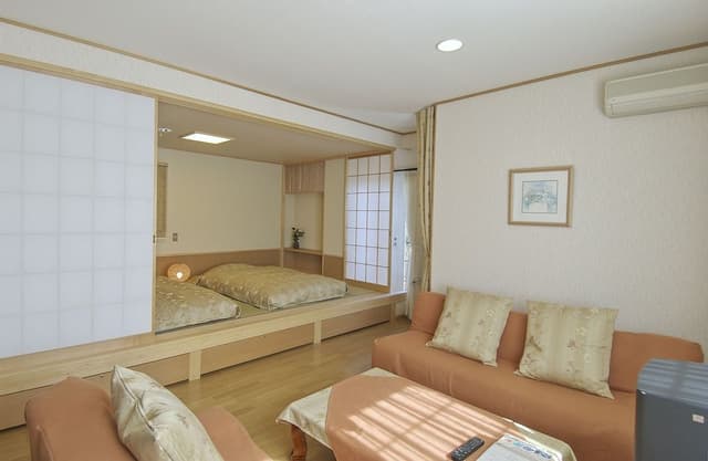 Suite, Private Bathroom, Sea View (Open-Air Bath)