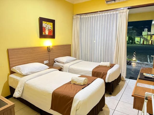 Superior Double or Twin Room
