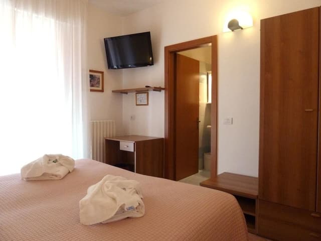 Comfort Double Room, Mountain View