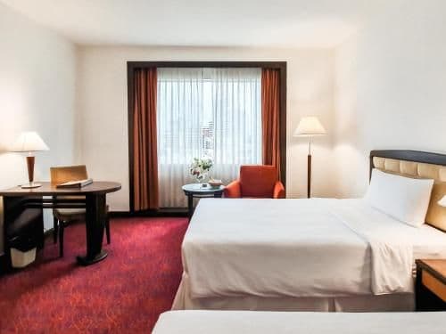 Superior Room Twin Bed