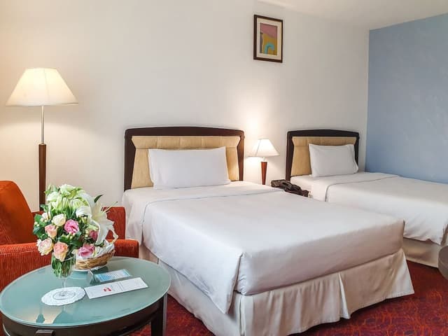 Superior Room Twin Bed