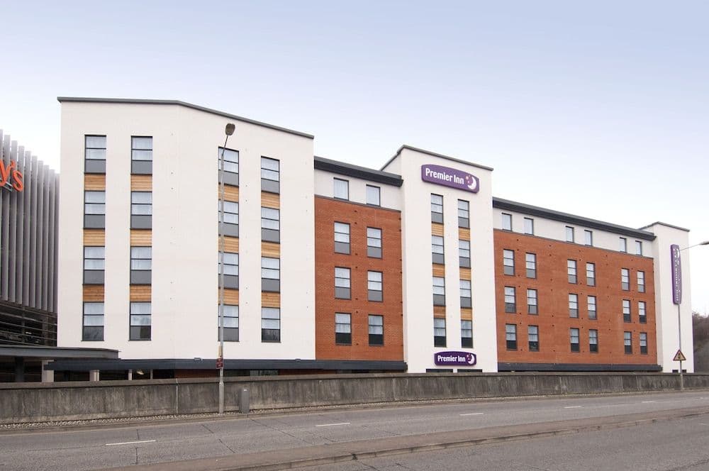 Premier Inn High Wycombe Central Premier Inn High Wycombe Central