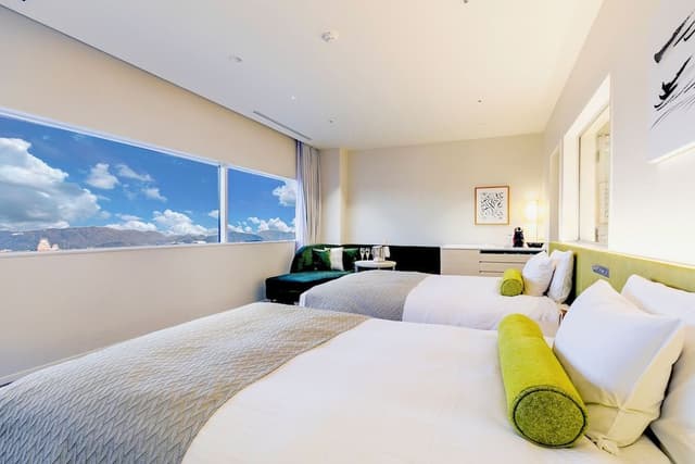 Club Junior Suite [Club Lounge Access] Non Smoking