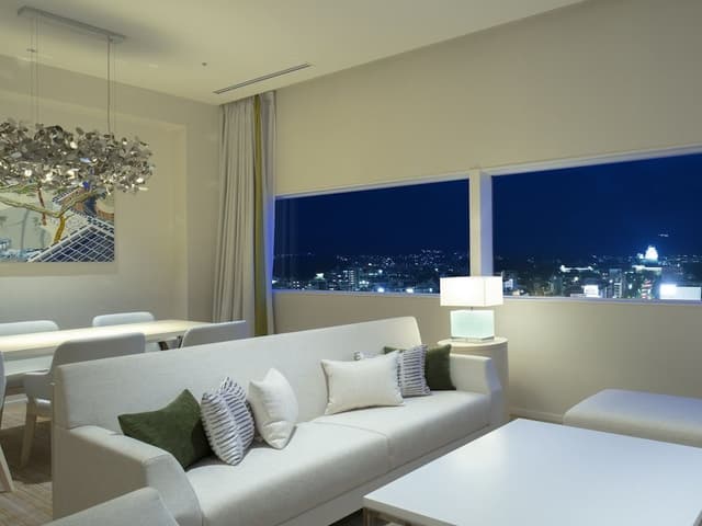 Club Suite [Club Lounge Access] Non Smoking