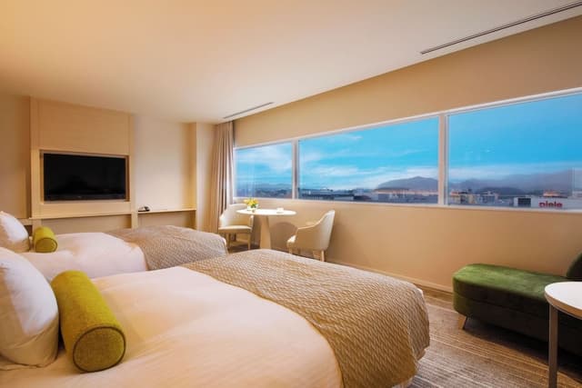 Club Junior Suite [Club Lounge Access] Non Smoking