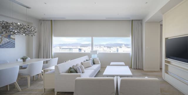 Club Suite [Club Lounge Access] Non Smoking