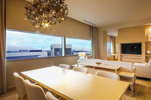 Club Suite [Club Lounge Access] Non Smoking