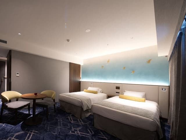 Executive Club Twin [Club Lounge Access] Non Smoking
