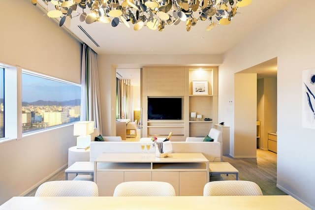 Club Suite [Club Lounge Access] Non Smoking