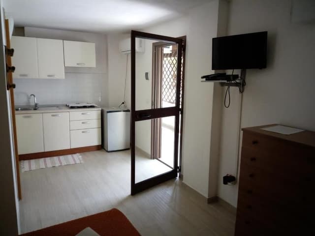 Studio, Balcony