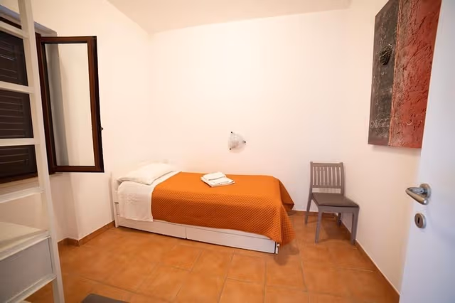 Apartment, 2 Bedrooms, Balcony