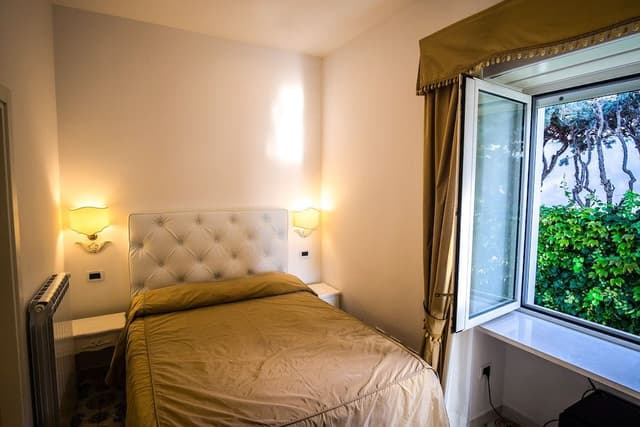 Standard Room, Garden View