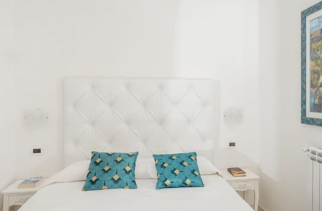 Comfort Room, Terrace, Sea View