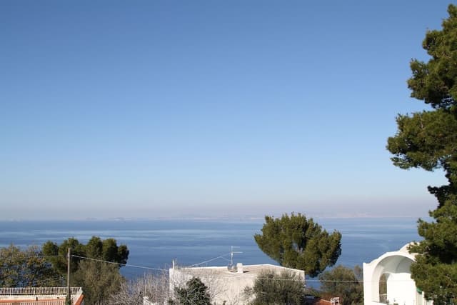 Comfort Room, Terrace, Sea View