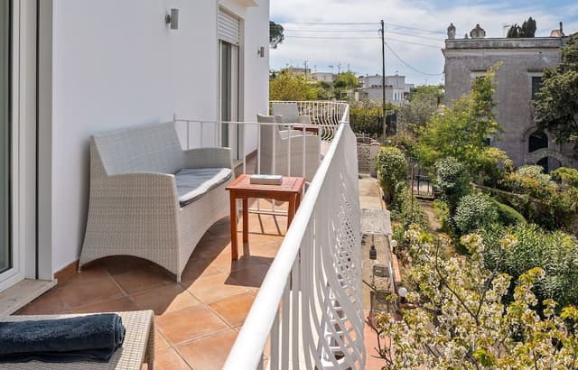 Superior Room, Terrace, Sea View