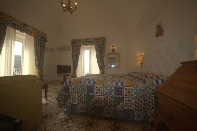 Superior Room, Terrace, Sea View