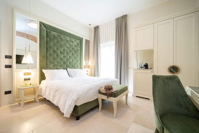 Deluxe Room, Balcony, Sea View