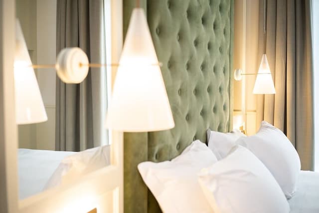 Deluxe Room, Balcony, Sea View