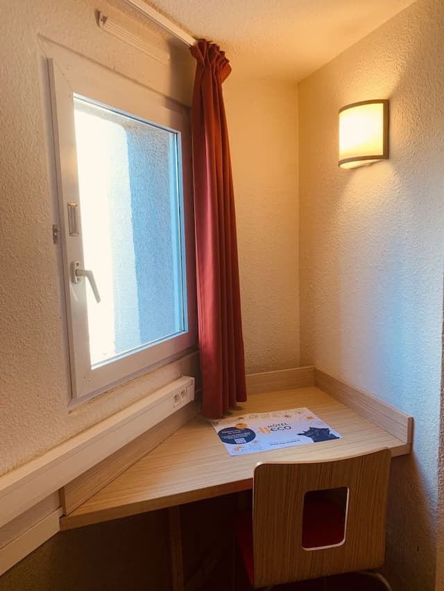 Basic Double or Twin Room