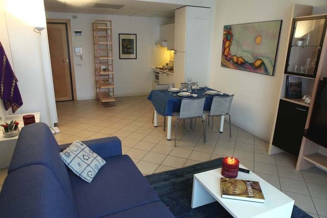 Deluxe Apartment