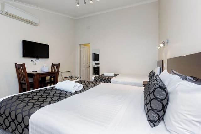 Executive Twin Room