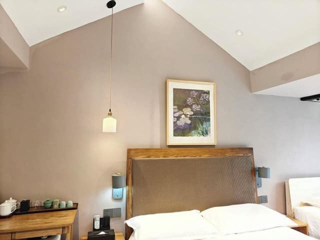 Family Twin Room, Park View