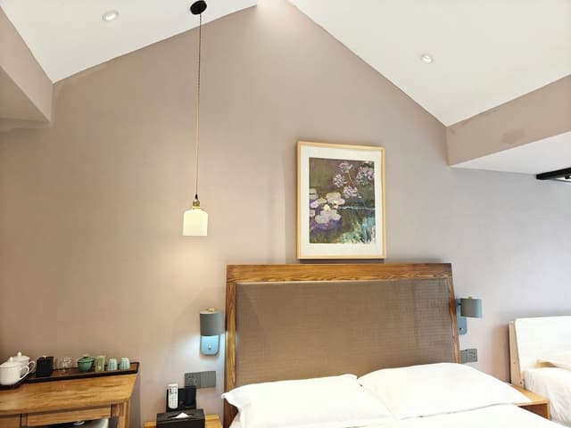 Family Twin Room, Park View